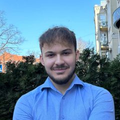 Kacper Kacper Okińczyc | Arka Nieruchomości Szczecin